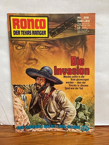 Ronco der texas ranger - der,