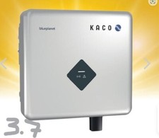 Kaco Blueplanet 3.7   Solar Wechselrichter 3,7  NX1 M2 mit 0% Mwst