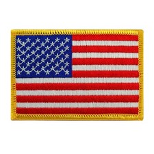 AMERICAN FLAG PATCH