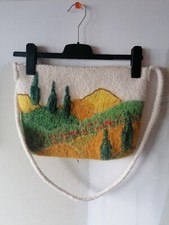 HANDMADE Umhängetasche Tasche