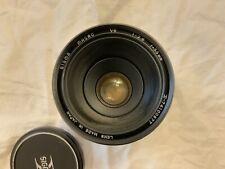 Sigma Macro YS 1:2.8 F=55mm Thorium Linse