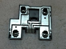 Lampenträger links 93AG-13N004-BA für FORD ESCORT MK6 Cabrio 93-95