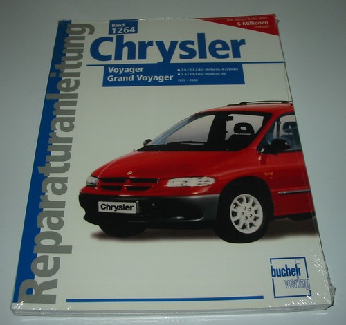 Reparaturanleitung chrysler - reparaturanleitung,