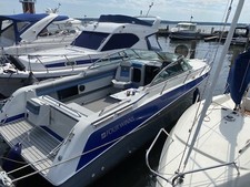 Four Winns Sundowner 255