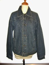 MC ORVIS Herren Jacke Gr 48/50 M Jeansjacke Sommerjacke 
