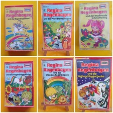 REGINA REGENBOGEN Kassette