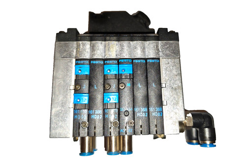 Festo cpv mp - cpv, ge