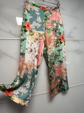Freizeit Hose von ZARA Gr. L