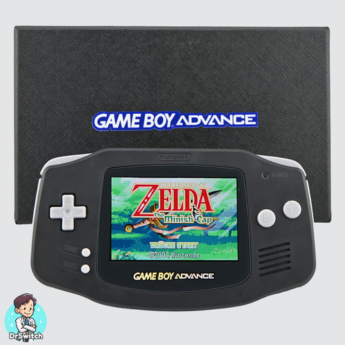 Nintendo gameboy advance - nintendo,