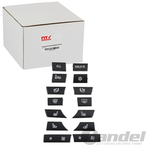 Nty schalter knöpfe set - nty,