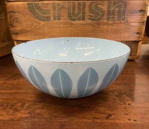 Cathrineholm lotus enamelware - lotus,