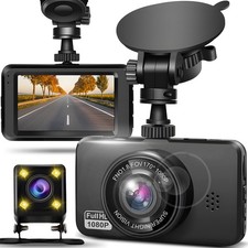 Dashcam Autokamera FULL HD