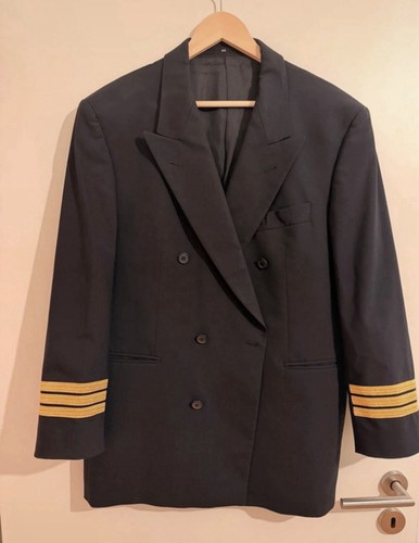 Lufthansa piloten sakko - lufthansa, first