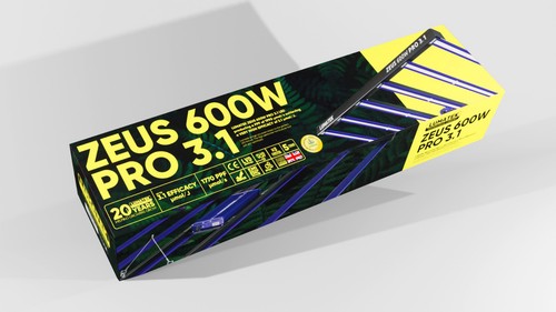 Lumatek zeus 600w pro led - lumatek, 3.1