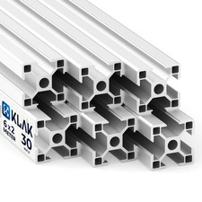 KLAK 30 - 6x Aluprofil 30x30mm