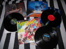 DIO-DREAM EVIL + JUDAS