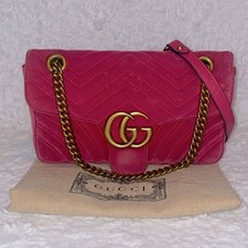 Gucci GG Marmont Velvet