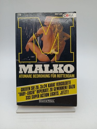 Malko atomare bedrohung - atomare, für