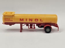 permot 1:87 MİNOL Auflieger 