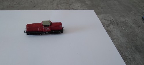 Lima rangierlok 100 1026 - db,