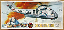 Airfix 03010, Sikorsky SH-3D