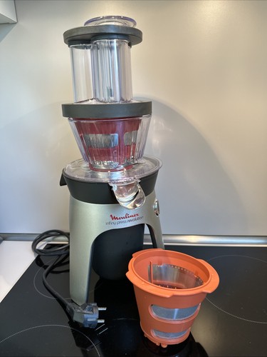 Moulinex infiny press - moulinex,