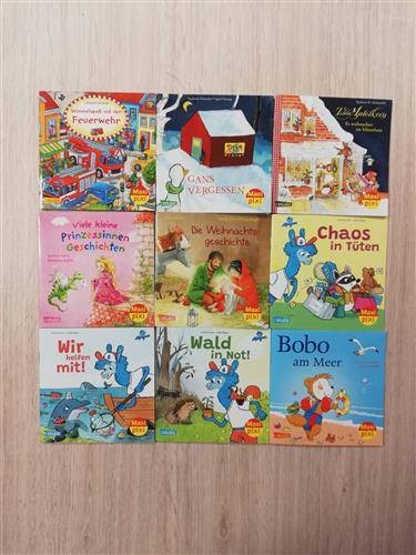 Maxi pixi kinder - maxi,