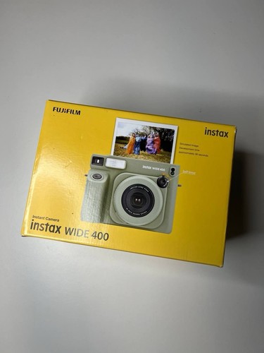 Fujifilm instax wide 400 - wide,