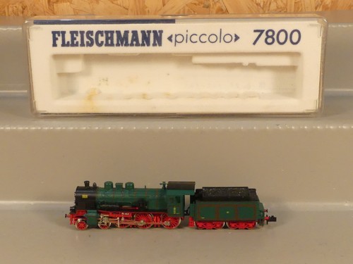 Fleischmann 7800 piccolo set - fleischmann,