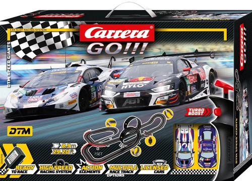 Carrera dtm speed - go!!!,