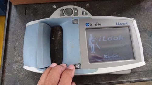 Sonosite ilook teile - 25,