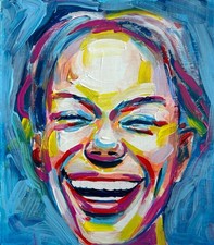 Original Expressive Portrait