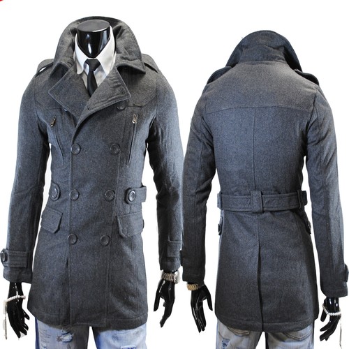 Herren mantel wintermantel - herren,