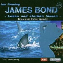James bond leben und sterben - leben,