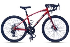 WYNN Kinderrad Gravelbike 24