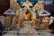 Advents-/Weihnachtskalender