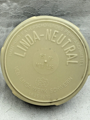 Ddr linda neurtal haut - linda, u