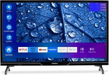 MEDION P12451 (MD 29230) HD Fernseher 59,8cm/24" Zoll Smart TV Android HDR E NEU