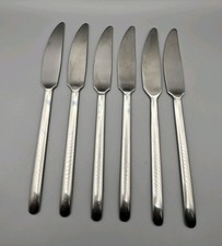 Vintage IKEA DATA 6 Edelstahl