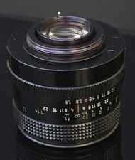 Objektiv carl zeiss pancolar - zeiss,