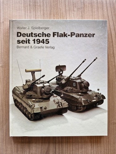 Deutsche flak panzer seit 1945 - seit,