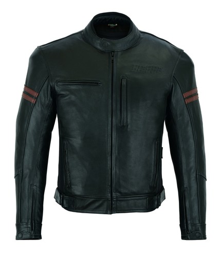 Motorrad lederjacke vintage - motorrad,