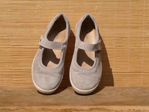 Bequeme spangenschuhe legero - bequeme,