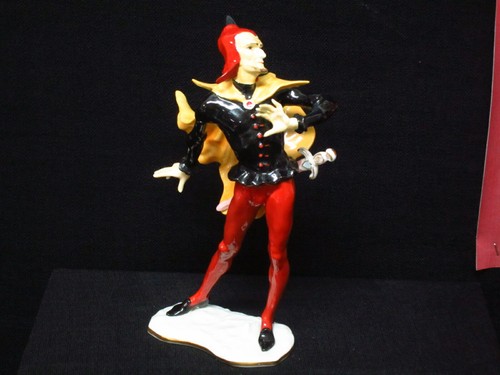Hutschenreuther figur mephisto - hutschenreuther,