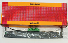 1x OLIVETTI Farbband NYLON Snug-Cart B0375 für PR2 / PR2en Black / Schwarz