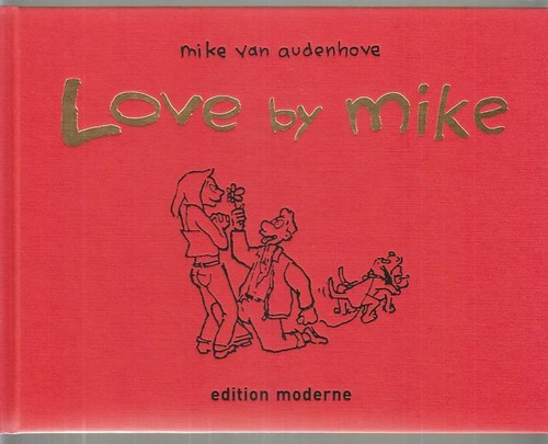 Love mike hardcover - mike, comic