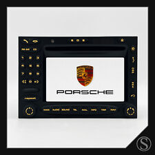 Porsche PCM 2 BE6632 Radio Navigationssystem Boxster S 986 911 Carrera Turbo 996