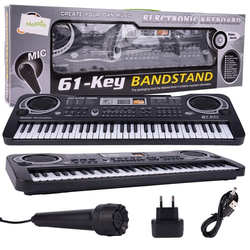Malplay keyboard piano - malplay,