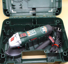 Bosch PWS 7500 750 W Winkelschleifer Set im Koffer