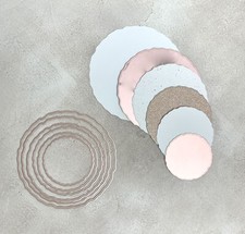 Stanzschablonen Cutting dies